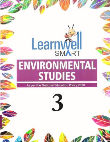 Holy Faith Learnwell Smart Environmental Studies Class 3
