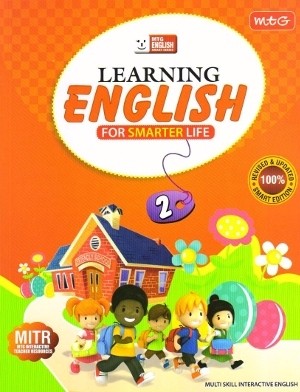 MTG Learning English For Smarter Life Class 2