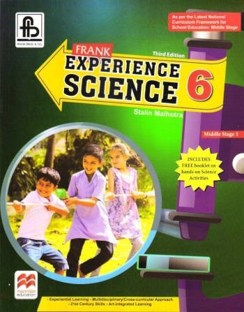 Frank Experience Science Book 6