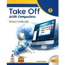 Take off with Computers for Class 5
