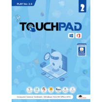 Orange Touchpad Computer Science Textbook 2 (Play Ver.2.0)