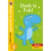 Read It Yourself With Ladybird Dash is Fab Phonics Book 6 (Level 0)