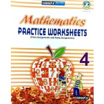 Cordova Mathematics Practice Worksheets Class 4