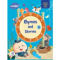 Freefly Rhymes and Stories Book B