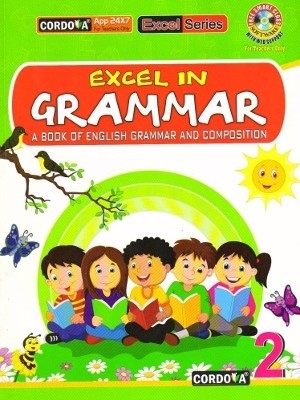 Cordova Excel in Grammar Book 2