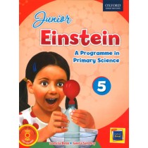 Oxford Junior Einstein A Programme in Primary Science Class 5 