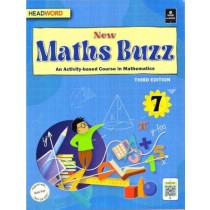 Headword New Maths Buzz Class 7