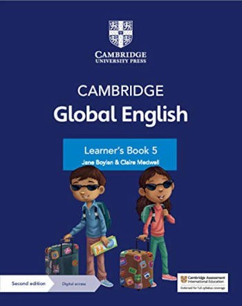 Cambridge Global English Learner’s Book 5