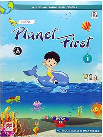 Frank Planet First Environmental Studies Book 1