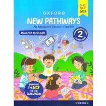 Oxford New Pathways English Course book For Class 2