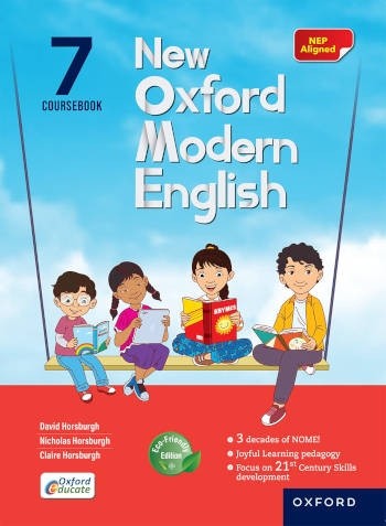 New Oxford Modern English Coursebook 7