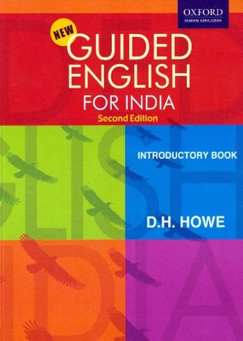 Oxford New Guided English For India Introductory Book