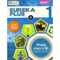 Macmillan Eureka Plus Science Textbook For Class 1