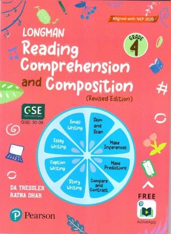 Longman Reading Comprehension and Composition For Class 4