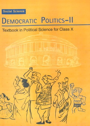 NCERT Social Science Democratic Politics II