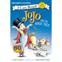 HarperCollins JoJo and the Magic Trick (My First I Can Read)