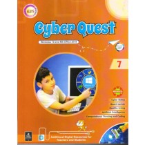 Kips Cyber Quest Book 7