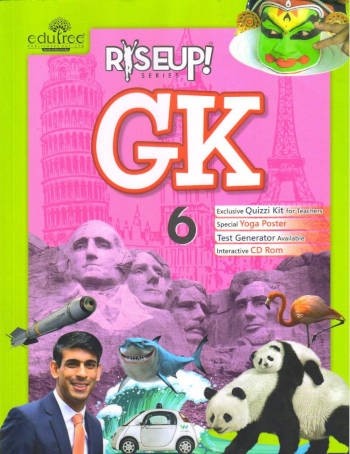 Acevision Riseup GK Class 6