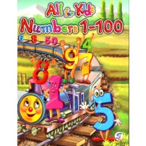 All For Kids Numbers 1-100