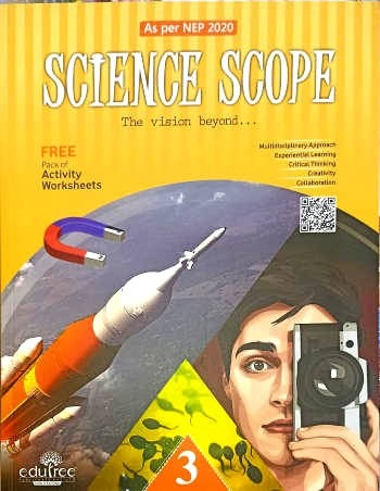 Edutree Science Scope Book 3