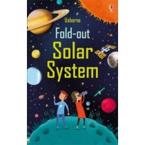 Usborne Fold-out Solar System