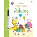 Usborne Wipe-Clean Adding