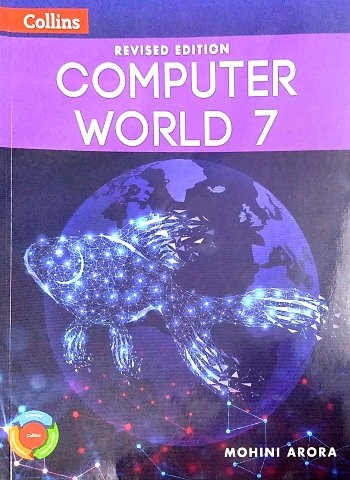 Collins Computer World Class 7