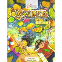Indiannica Learning Amber English Workbook 7 