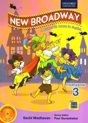 Oxford New Broadway English Coursebook 3 New Edition