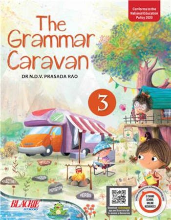 S.Chand The Grammar Caravan Book 3