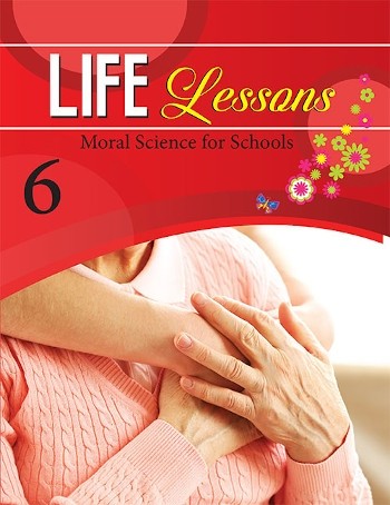 Orient BlackSwan Life Lessons Moral Science For Schools Class 6