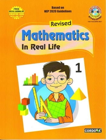 Cordova Mathematics In Real Life Class 1