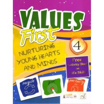 Eupheus learning Values First Class 4