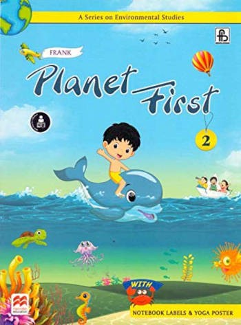 Frank Planet First Environmental Studies Book 2