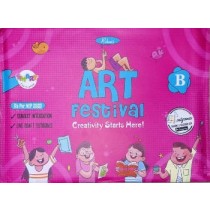 Rohan's Art Festival Art & Craft Book - B