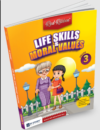 IP Study Life Skills & Moral Values Grade 3