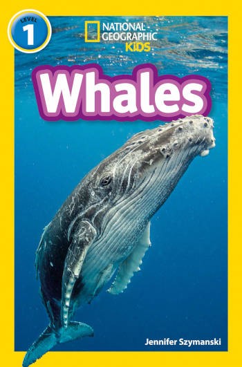 National Geographic Kids Whales Level 1