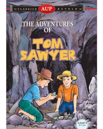 Amity The Adventures of Tom Sawyer