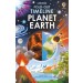 Usborne Fold-Out Timeline of Planet Earth