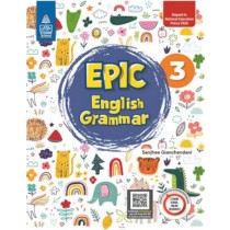 S.Chand Epic English Grammar Book 3