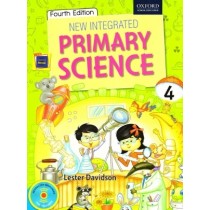 Oxford New Integrated Primary Science Book 4