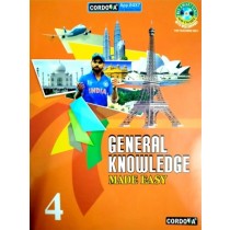Cordova General Knowledge Made Easy Class 4