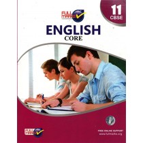 Full Marks English (Core) for Class 11