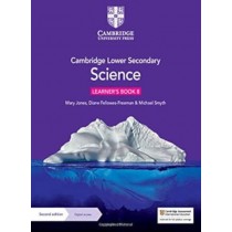 Cambridge Lower Secondary Science Learner’s Book 8