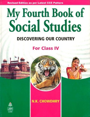 My Fourth Book Of Social Studies For Class 4