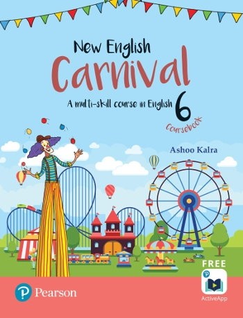 Pearson New English Carnival Course book 6