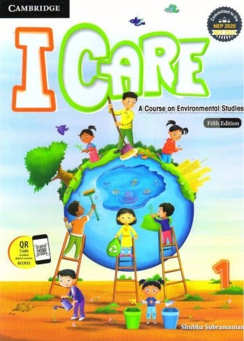 Cambridge I Care Coursebook 1