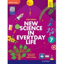 Oxford New Science In Everyday Life For Class 7