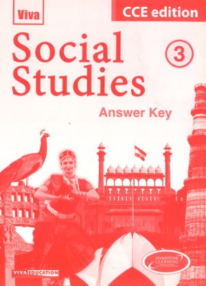 Viva Social Studies For Class 3 (Answer Key)