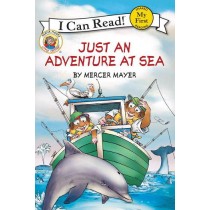 HarperCollins Little Critter: Just an Adventure at Sea